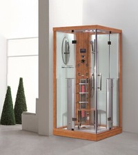 Luxus Dampfdusche Kansas