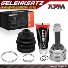 Gelenksatz Antriebswelle Vorne