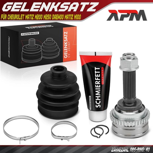 Gelenksatz antriebswelle vorne - gelenksatz,