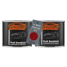Motorradlack Set Dose spritzfertig für BMW Motorrad 614 Coloradorot Perl 1,0L