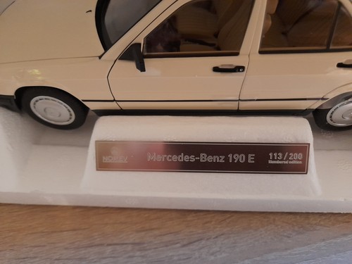 Mercedes benz 190 1984 - 190,