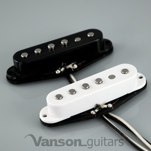 Neu vanson vintage pro - 1, pro"