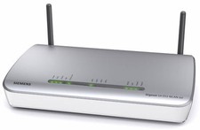 Siemens Gigaset SX553 Wlan