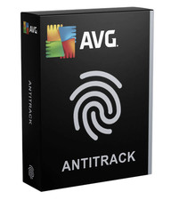 AVG AntiTrack 1 PC 1 Jahr