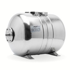 Membrankessel 100 L Edelstahl