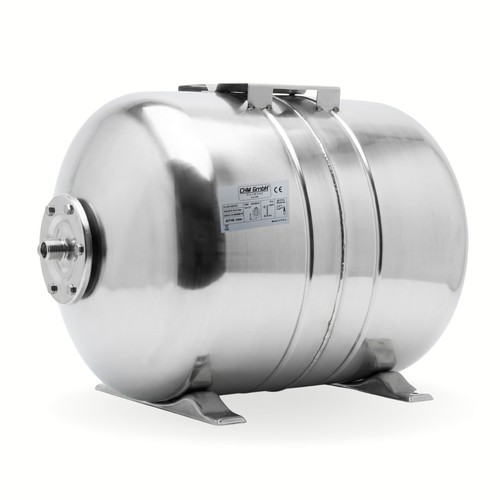 Membrankessel 100 edelstahl - l,