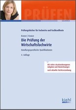 Die Prüfung der Wirtschaftsfachwirte. Handlungsspezifische Qualifikationen.