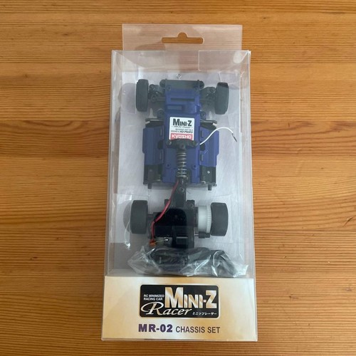Kyosho mini 02 chassis - mini-z, mr-02