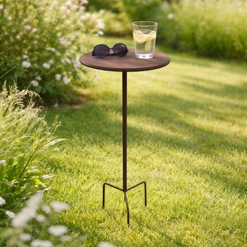 Gartenstecker tisch stecktisch - gartenstecker,