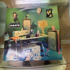 Oasis Shakermaker 12" Vinyl