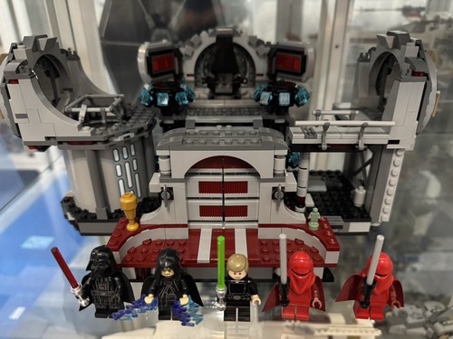 Lego 75291 vitrinenmodell - 75291,