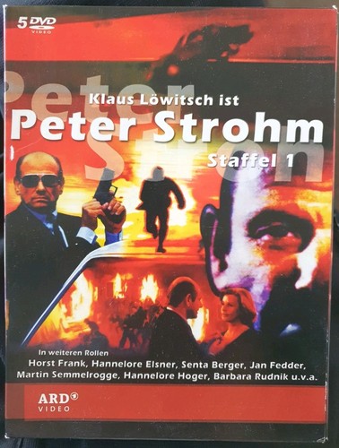 Peter strohm staffel - strohm, 1