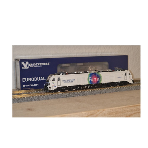 Sudexpress eurodual 159 201 - eurodual,