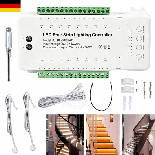 Stufen treppenlicht - 16,