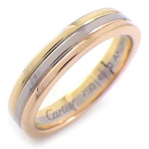 Cartier ring vendome ehering - cartier,