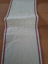 Leinenband 10 cm x 1m