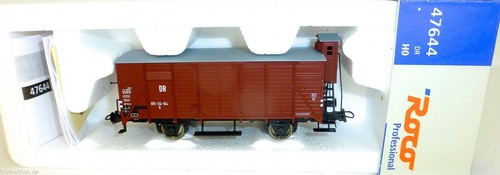 Roco 47644 gedeckter - roco, dr