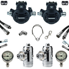 SF-1: Apeks XTX 50 Sidemount