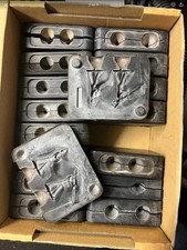 Zinnbrigade Von Schildkröt - versch. Form  4 €/ Stck