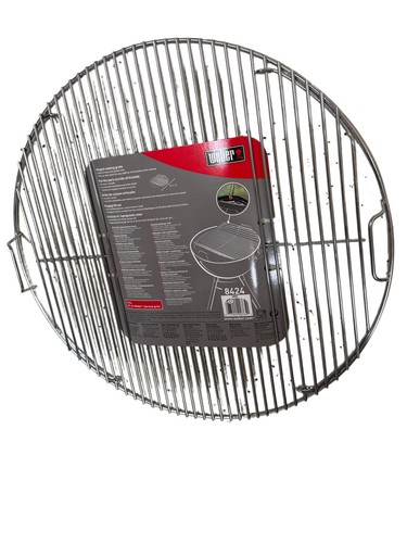 Weber klappbarer grillrost - weber,