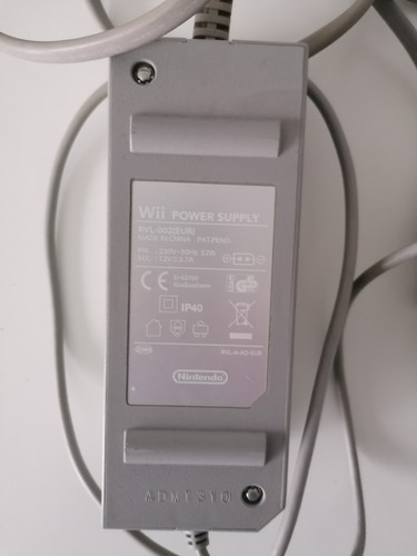 Original wii netzteil - original, power