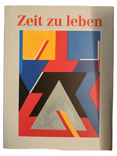 Zeit leben bildband - zeit,