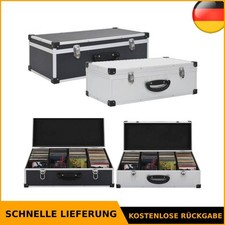 Alu CD-Koffer Alukoffer