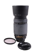 Nikon nikkor 70 300mm - nikon, af