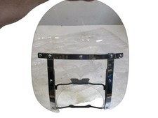 Verkleidungsscheibe Kawasaki VN 800 A_B Classic Windschild Cockpitscheibe Halter