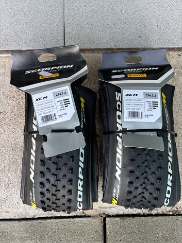 Pirelli scorpion 29x2 2 - scorpion, xc