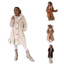 Damen Mantel Winterjacke