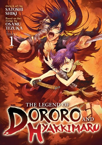 Legend dororo and - legend,
