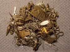 Einzelne Ohrringe Ohrhänger