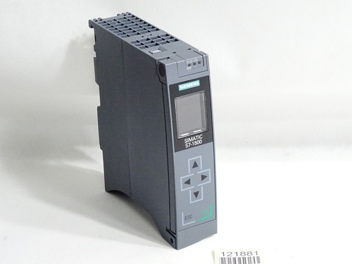 Siemens 1500 cpu1513f - siemens, cpu1513f-1