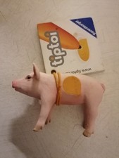 Ravensburger Tiptoi Schwein Ferkel Spielfigur Bauernhof NEU 