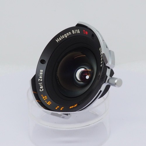 Contax hologon 16mm 8 mf - 16mm, f/8