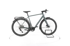 Winora E-Flitzer Trekking E-Bike Top Elektrofahrrad Akku 250Wh Fahrrad 28" gray