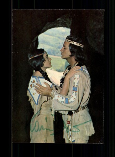 Karin dorr winnetou - karin, ii