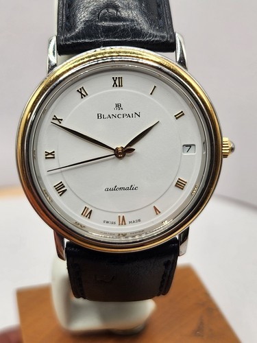 Blancpain villeret automatik - blancpain,