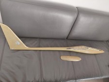 Modellbau Segelflugzeuge  GFK Rumpf  als Ersatzteil