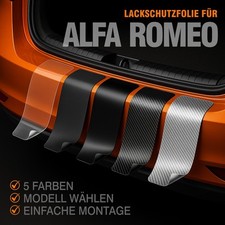 Lackschutzfolie für ALFA