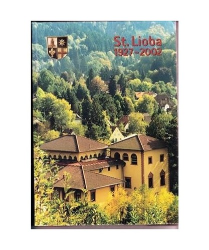 Lioba 1927 2002 die - lioba, 1927-2002: