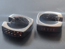 Ohrringe "Jette Elegant" 925 Silber Sterling S/25