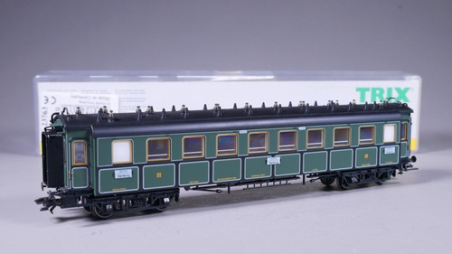 Trix 23763 personenwagen - dc,