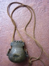 Osmanische Pulverflasche