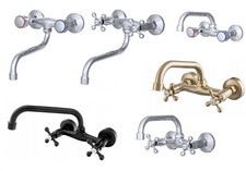 wandarmatur retro zweigriff