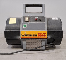 Kompressor Wagner Fine Coat 9800 Farbspritzsystem Spritzpistole