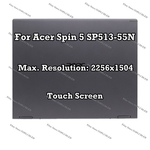 Acer spin sp513 - acer,