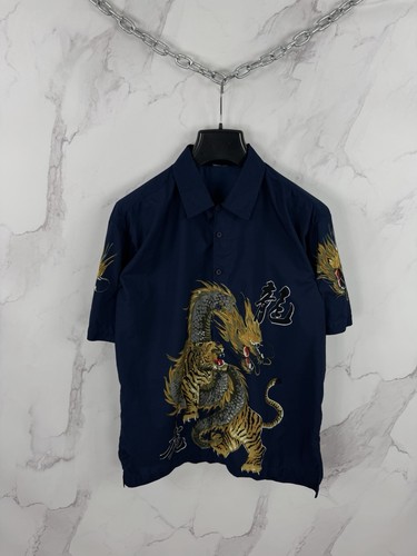 James darby dragon tiger - darby, &