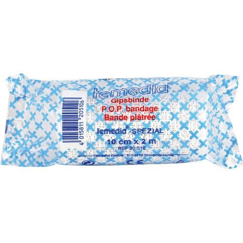 Gipsbinde temedia spezial - gipsbinde,